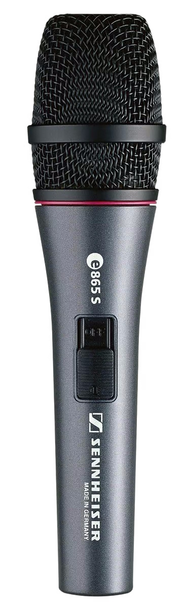 Imagem de Microfone Sennheiser E 865 S